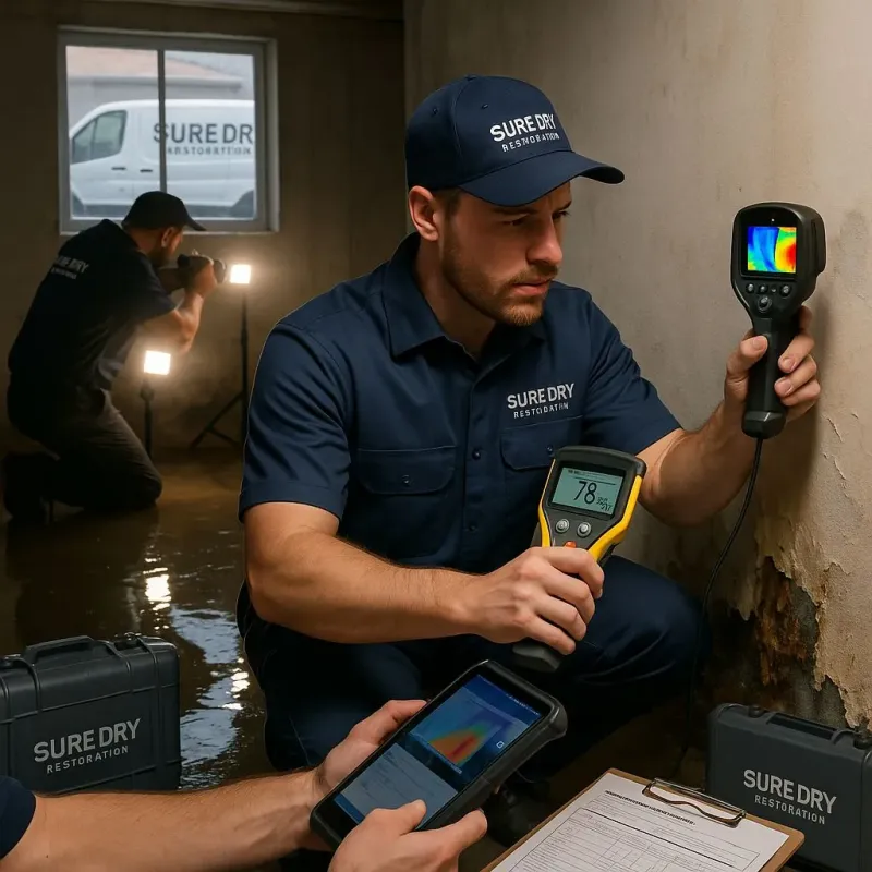 Initial Assessment and Documentation process in Golden Valley County, ND