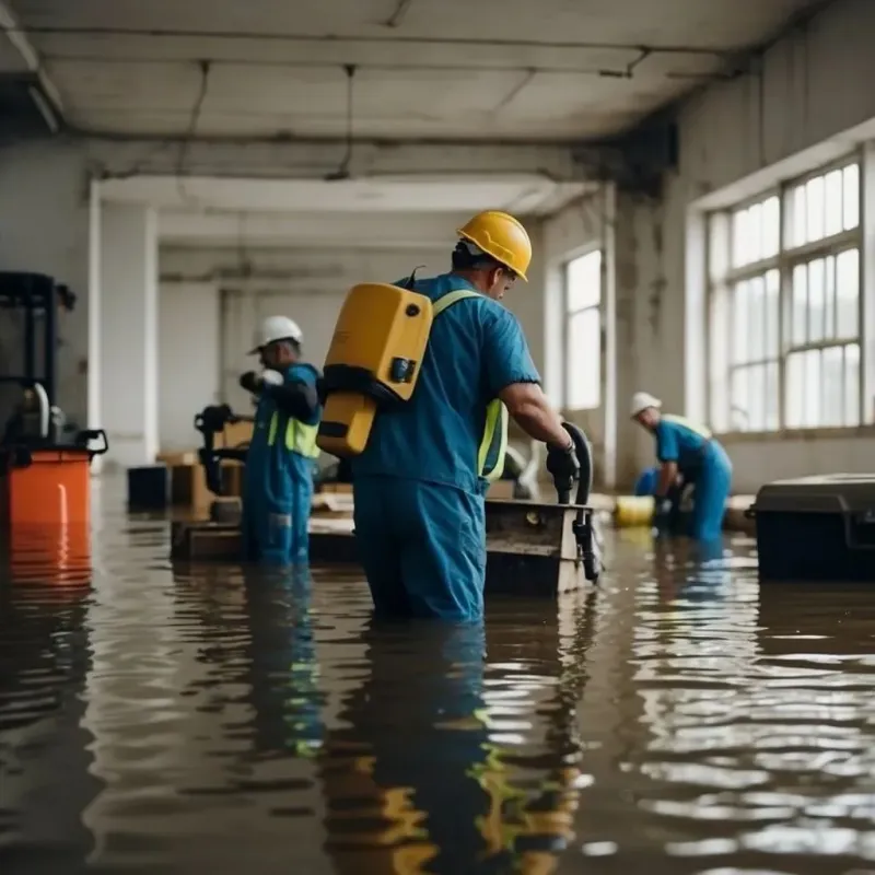 Emergency Water Extraction And Removal in Golden Valley County, ND