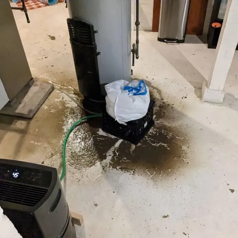 Sewage Backup Cleanup Service in Golden Valley County, ND